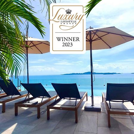 The Elysium Pratumnak Pattaya - By Shg Exterior foto