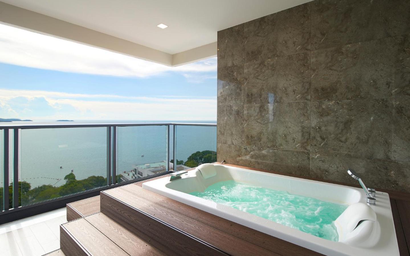 The Elysium Pratumnak Pattaya - By Shg Exterior foto