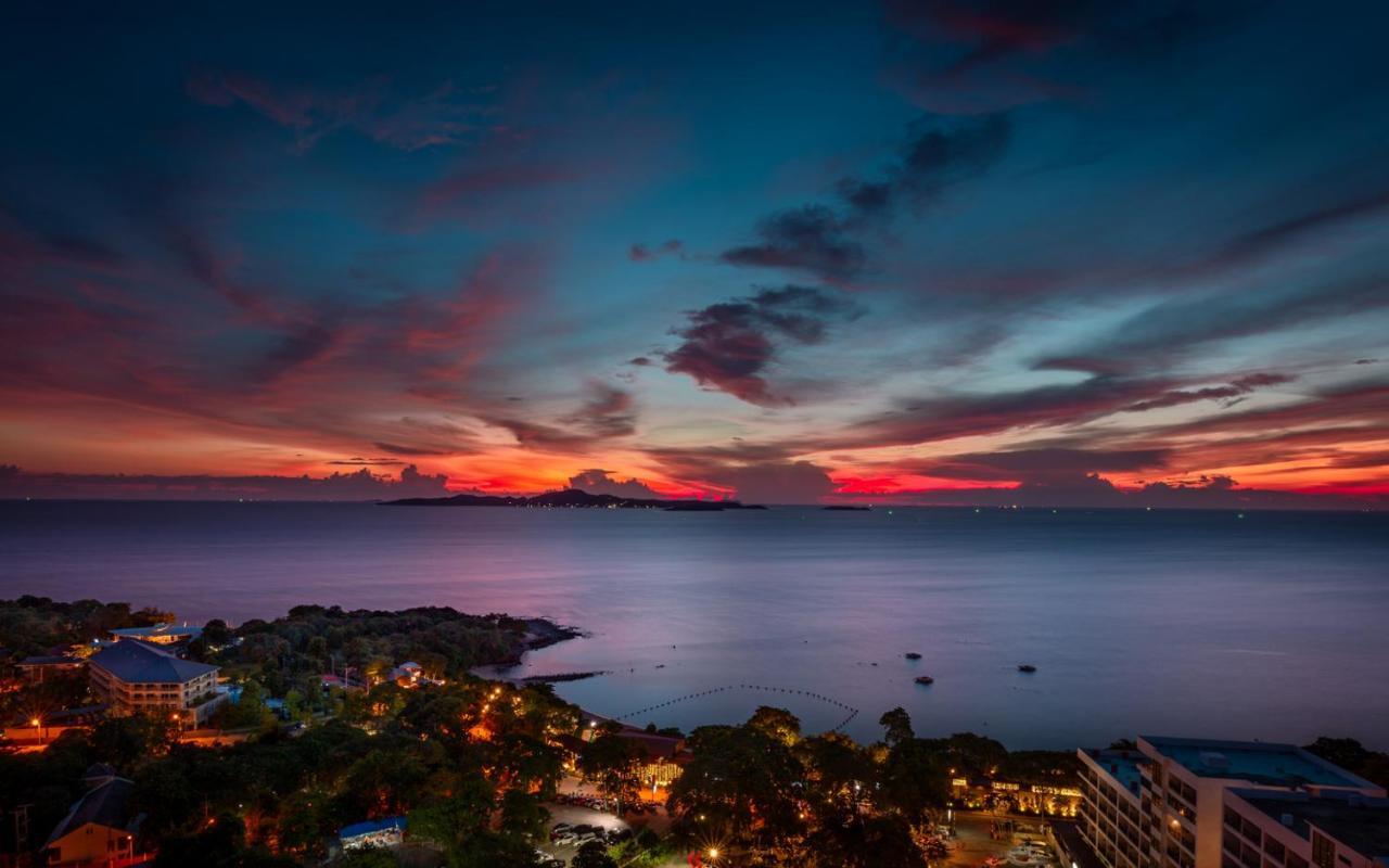 The Elysium Pratumnak Pattaya - By Shg Exterior foto