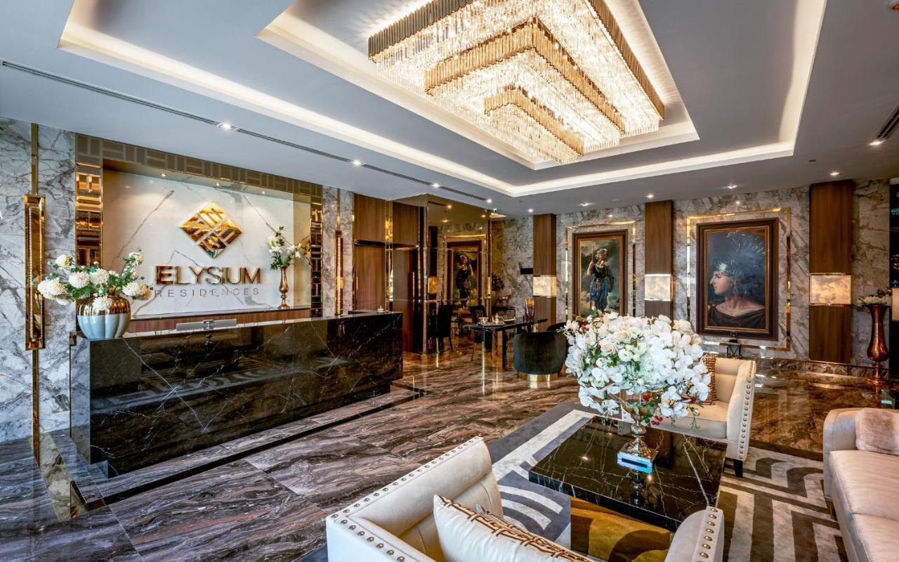 The Elysium Pratumnak Pattaya - By Shg Exterior foto