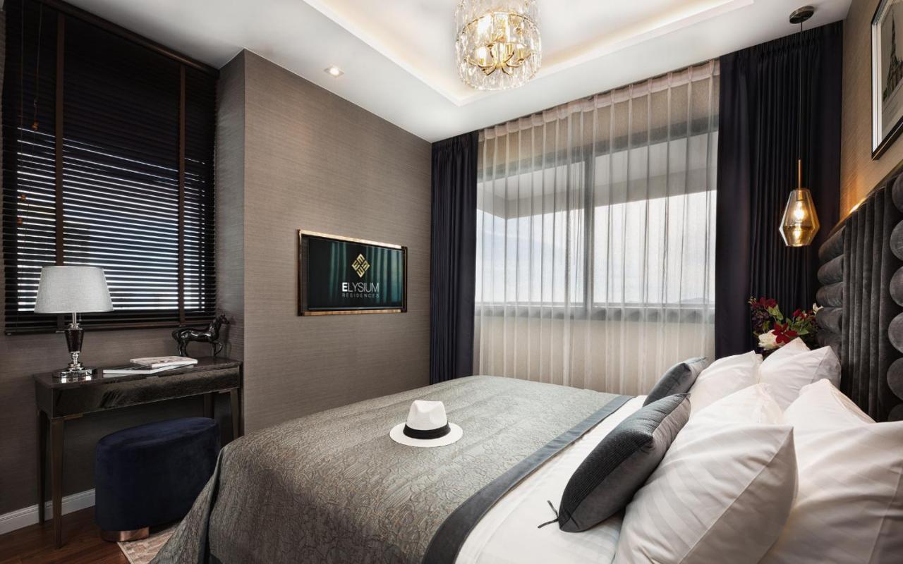 The Elysium Pratumnak Pattaya - By Shg Exterior foto