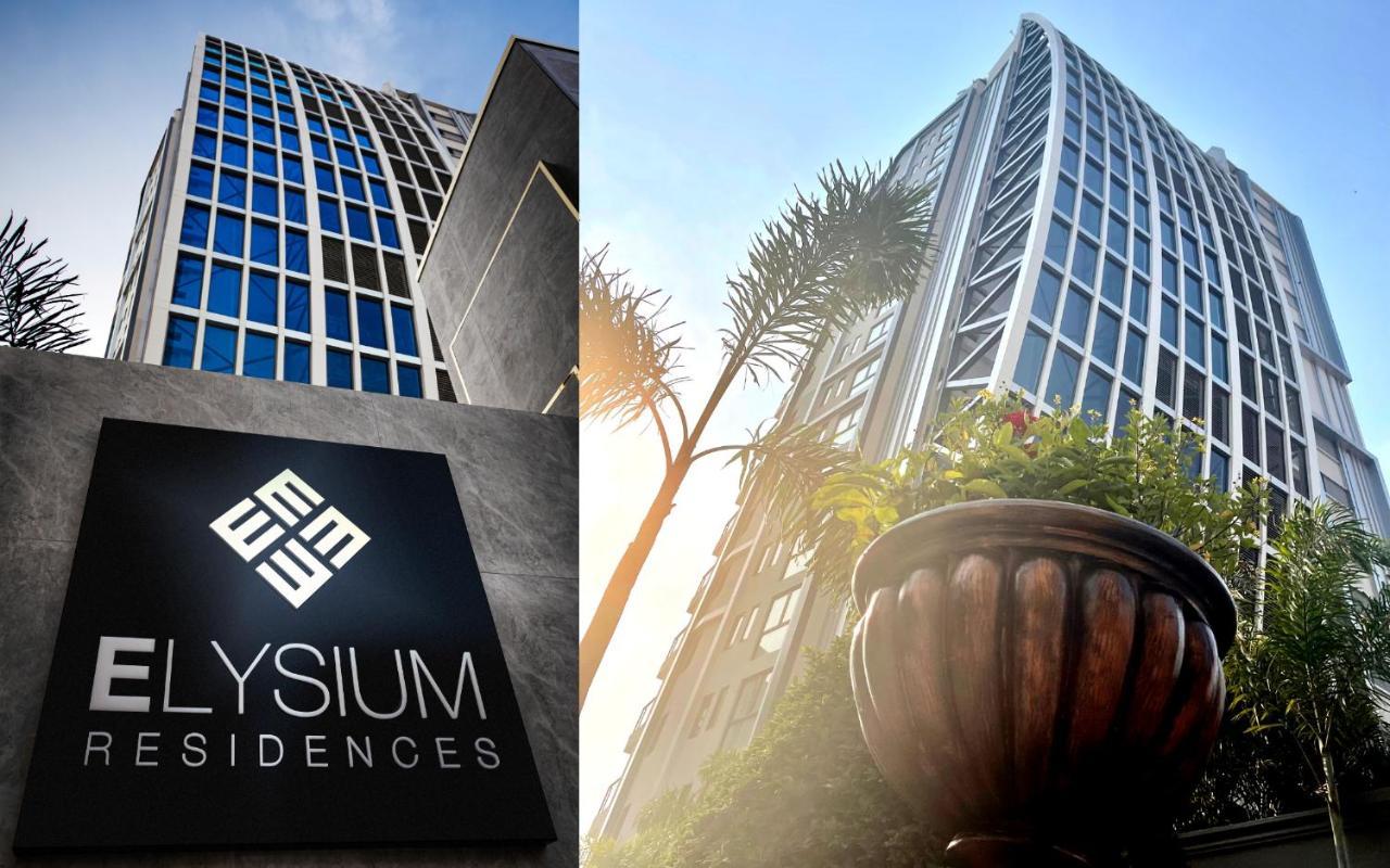 The Elysium Pratumnak Pattaya - By Shg Exterior foto