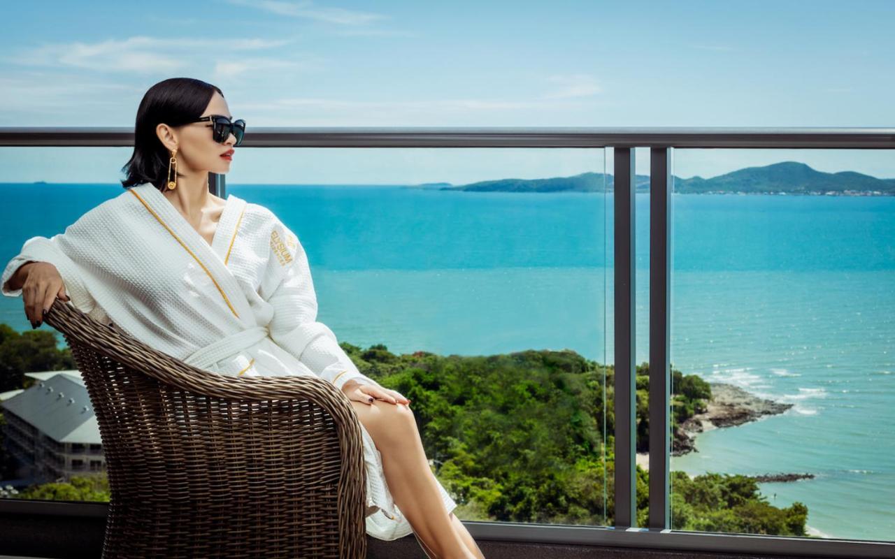 The Elysium Pratumnak Pattaya - By Shg Exterior foto
