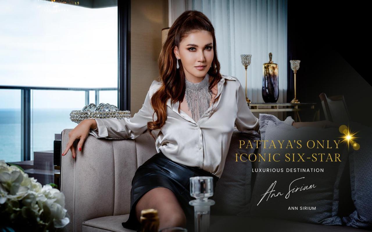 The Elysium Pratumnak Pattaya - By Shg Exterior foto