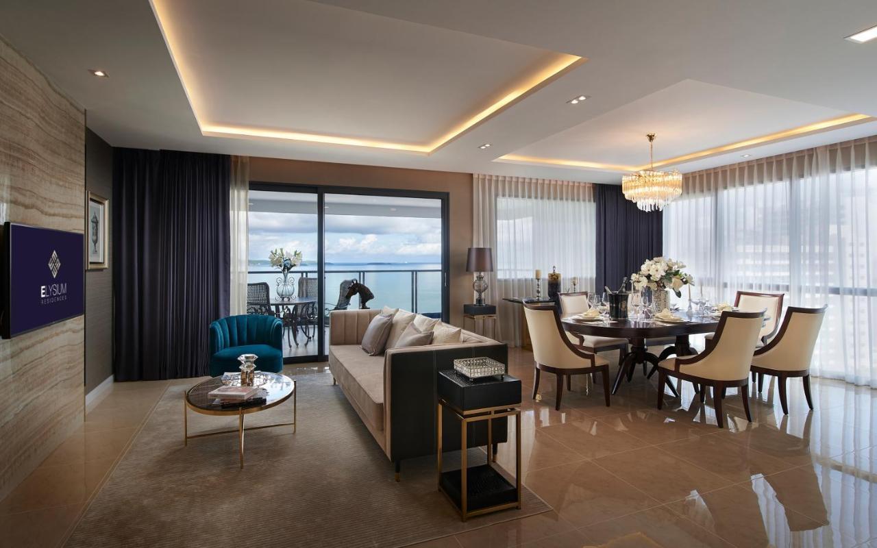 The Elysium Pratumnak Pattaya - By Shg Exterior foto