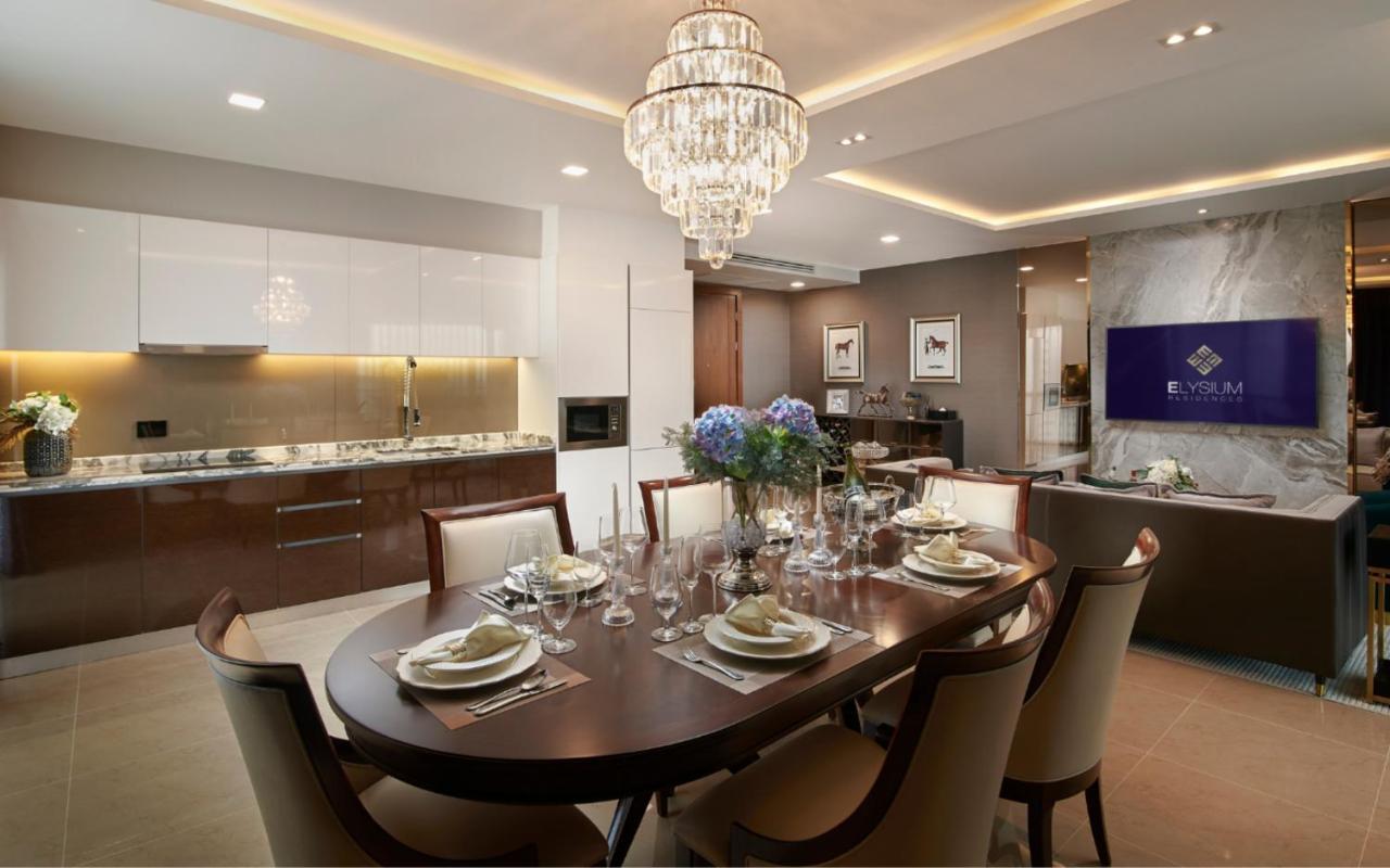 The Elysium Pratumnak Pattaya - By Shg Exterior foto