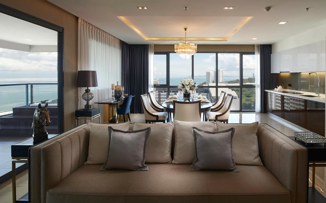 The Elysium Pratumnak Pattaya - By Shg Exterior foto