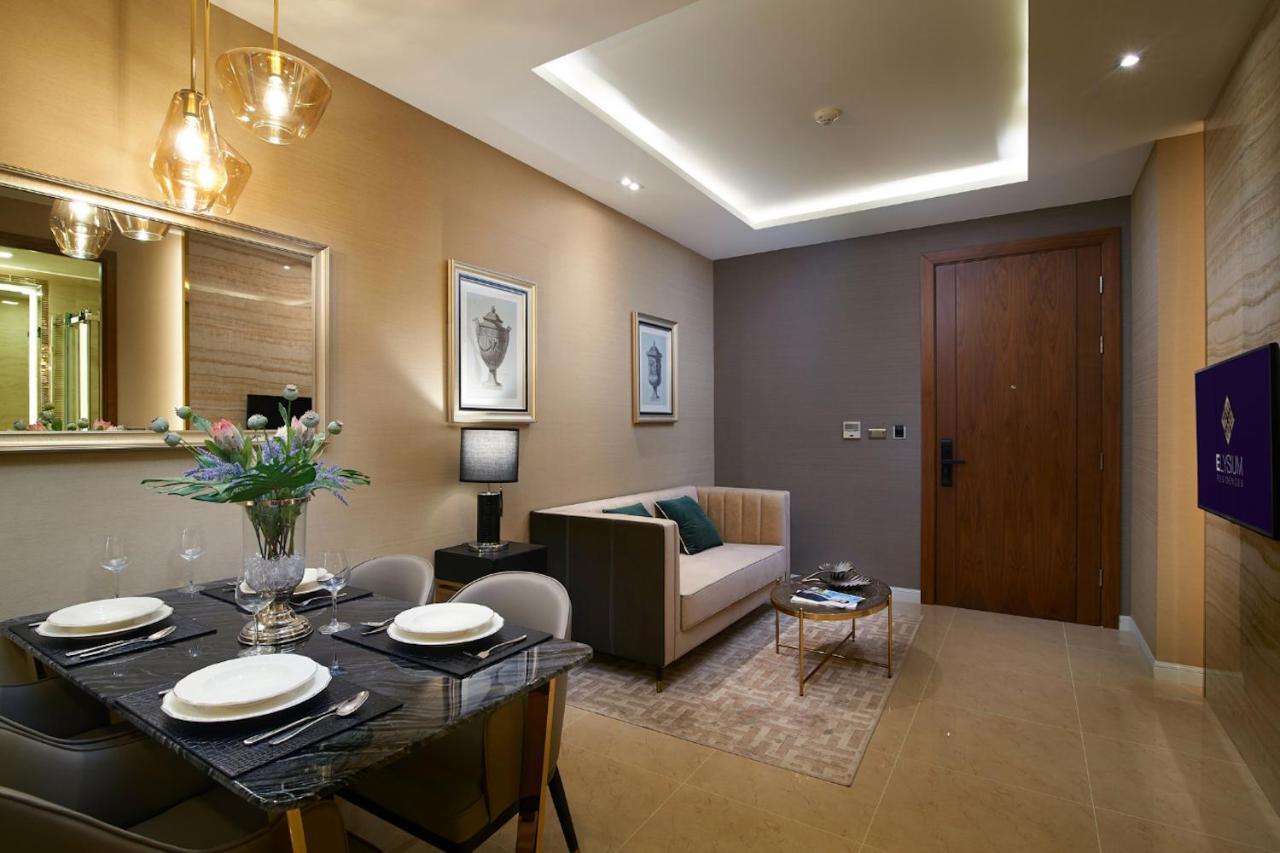 The Elysium Pratumnak Pattaya - By Shg Exterior foto