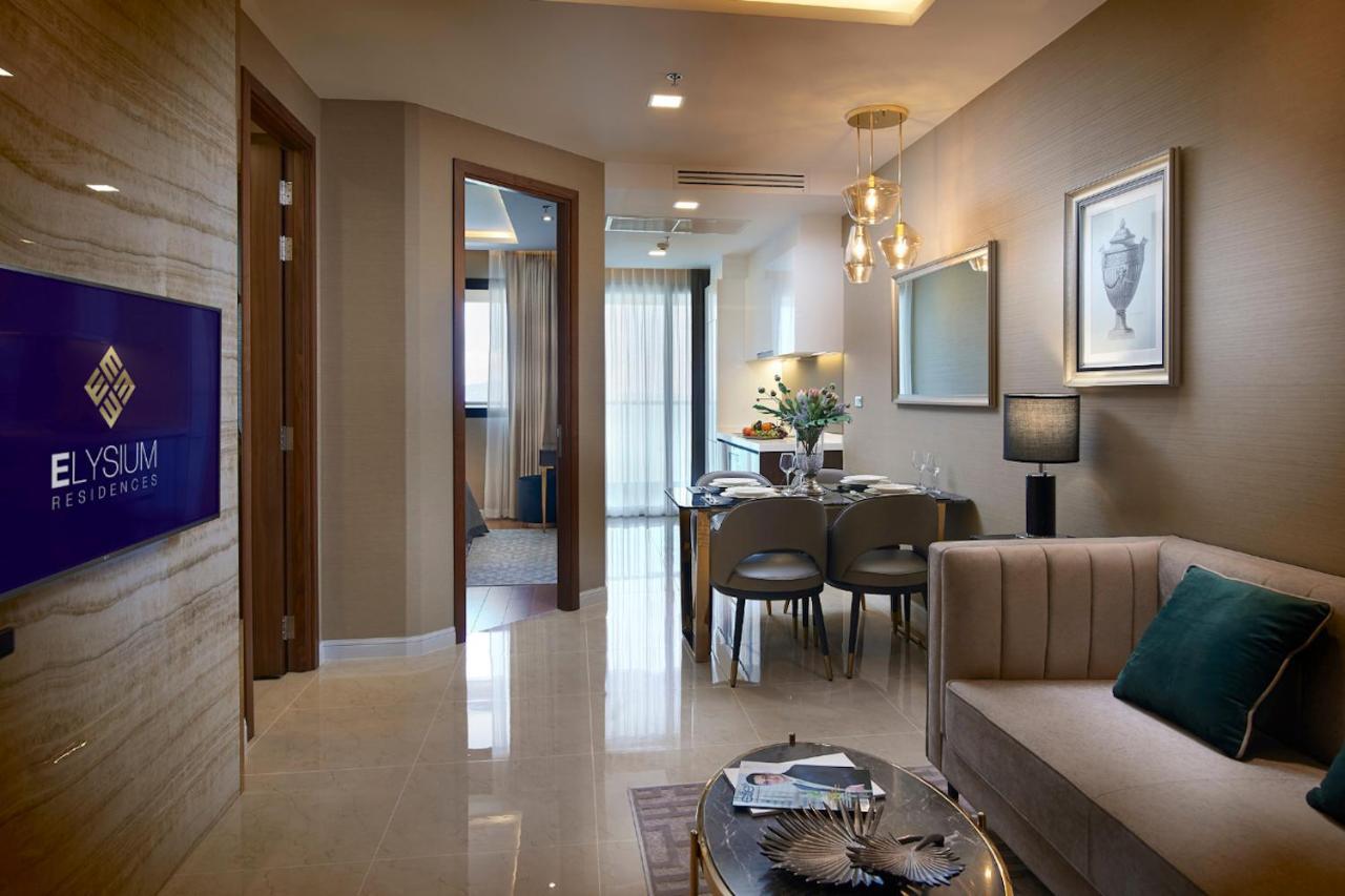 The Elysium Pratumnak Pattaya - By Shg Exterior foto