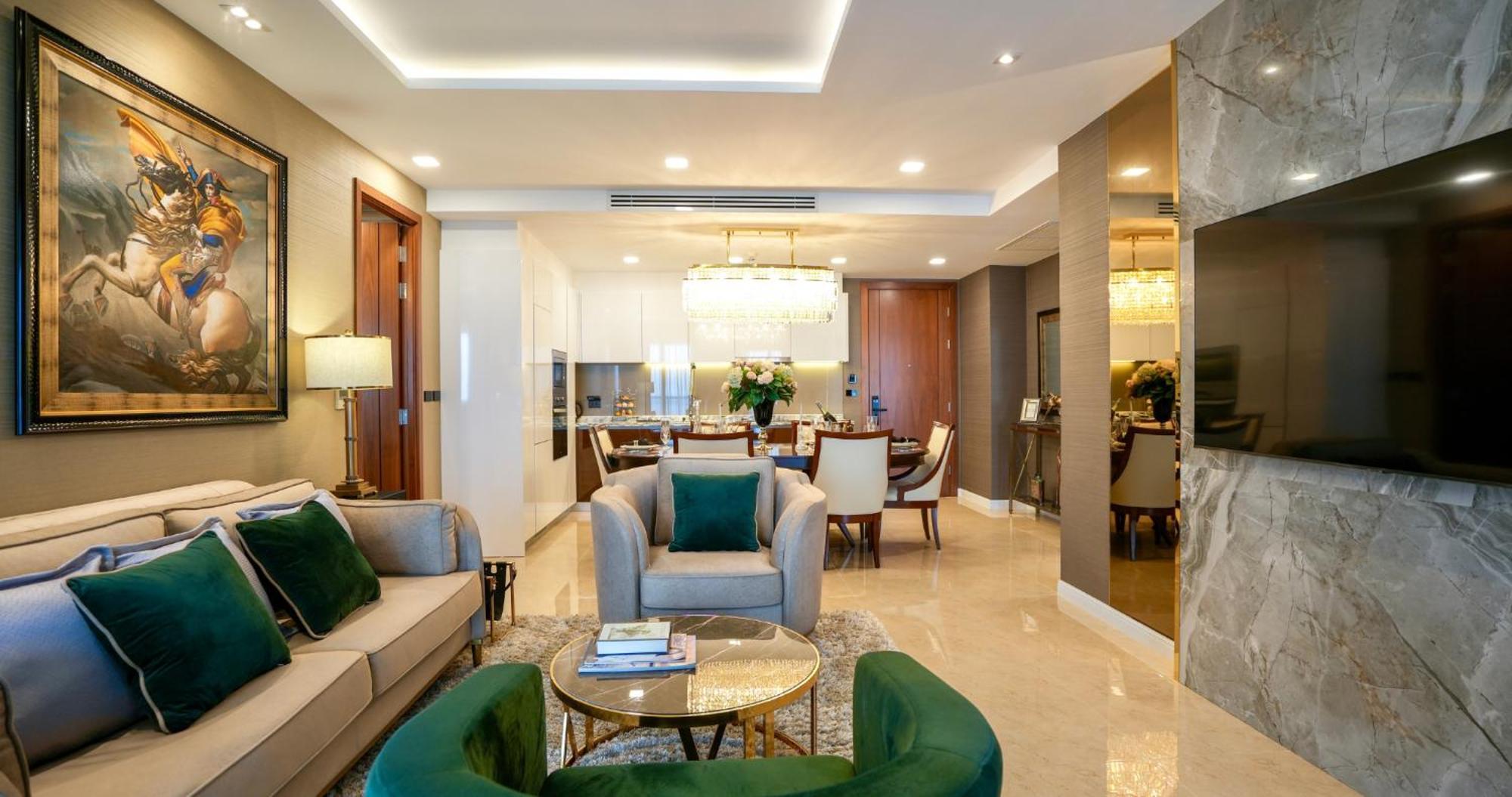 The Elysium Pratumnak Pattaya - By Shg Exterior foto