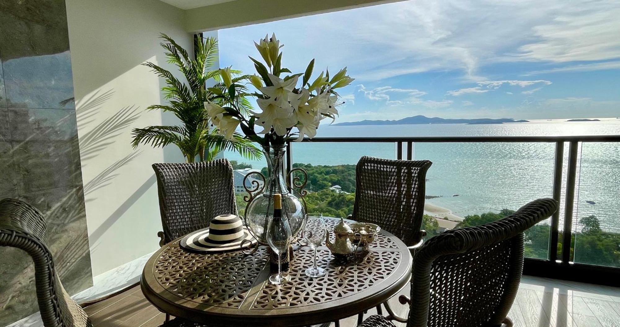 The Elysium Pratumnak Pattaya - By Shg Exterior foto