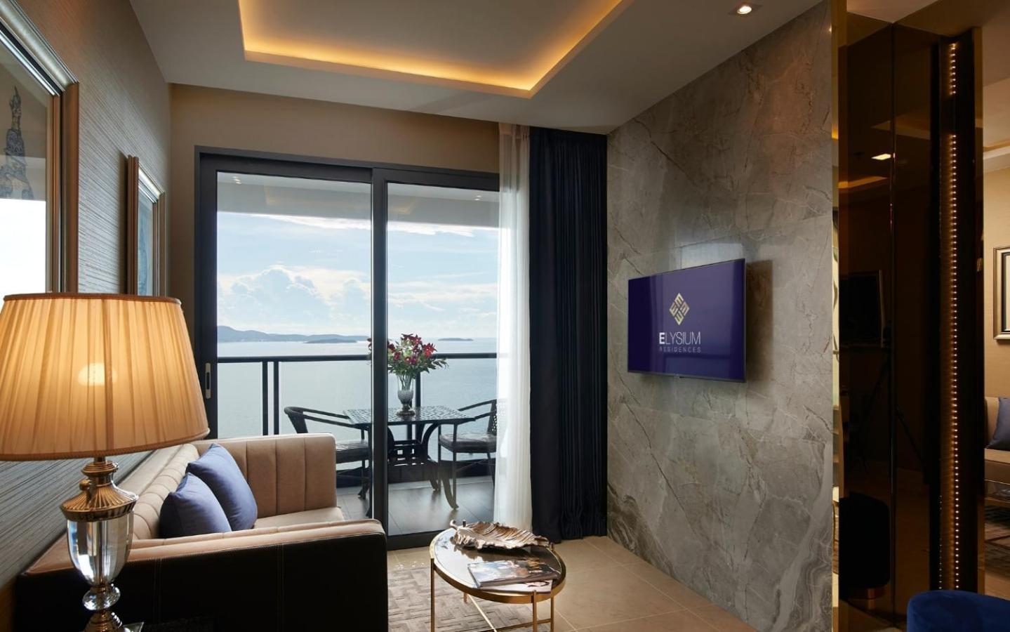 The Elysium Pratumnak Pattaya - By Shg Exterior foto