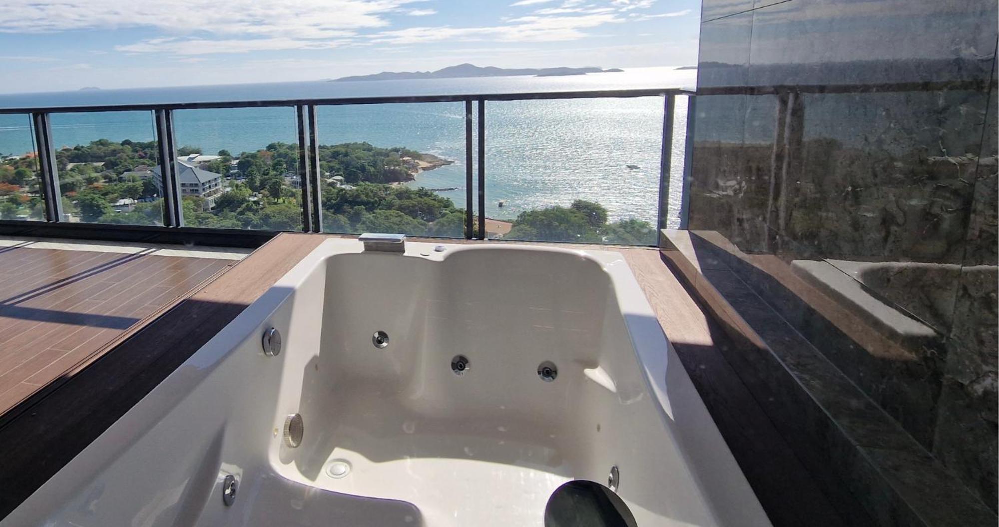 The Elysium Pratumnak Pattaya - By Shg Exterior foto