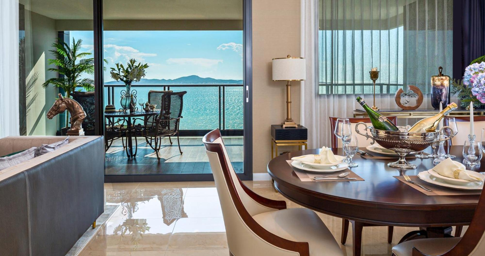 The Elysium Pratumnak Pattaya - By Shg Exterior foto